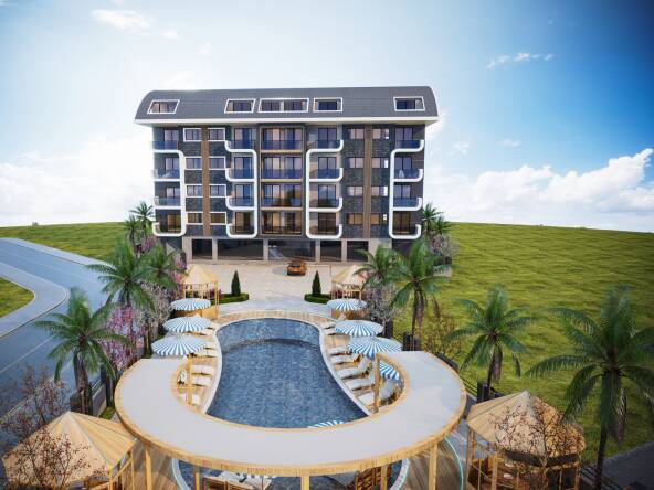 недвижимость на продажу в районе Оба