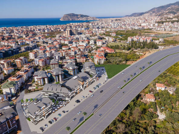 Отличный коммерческий проект в Оба,