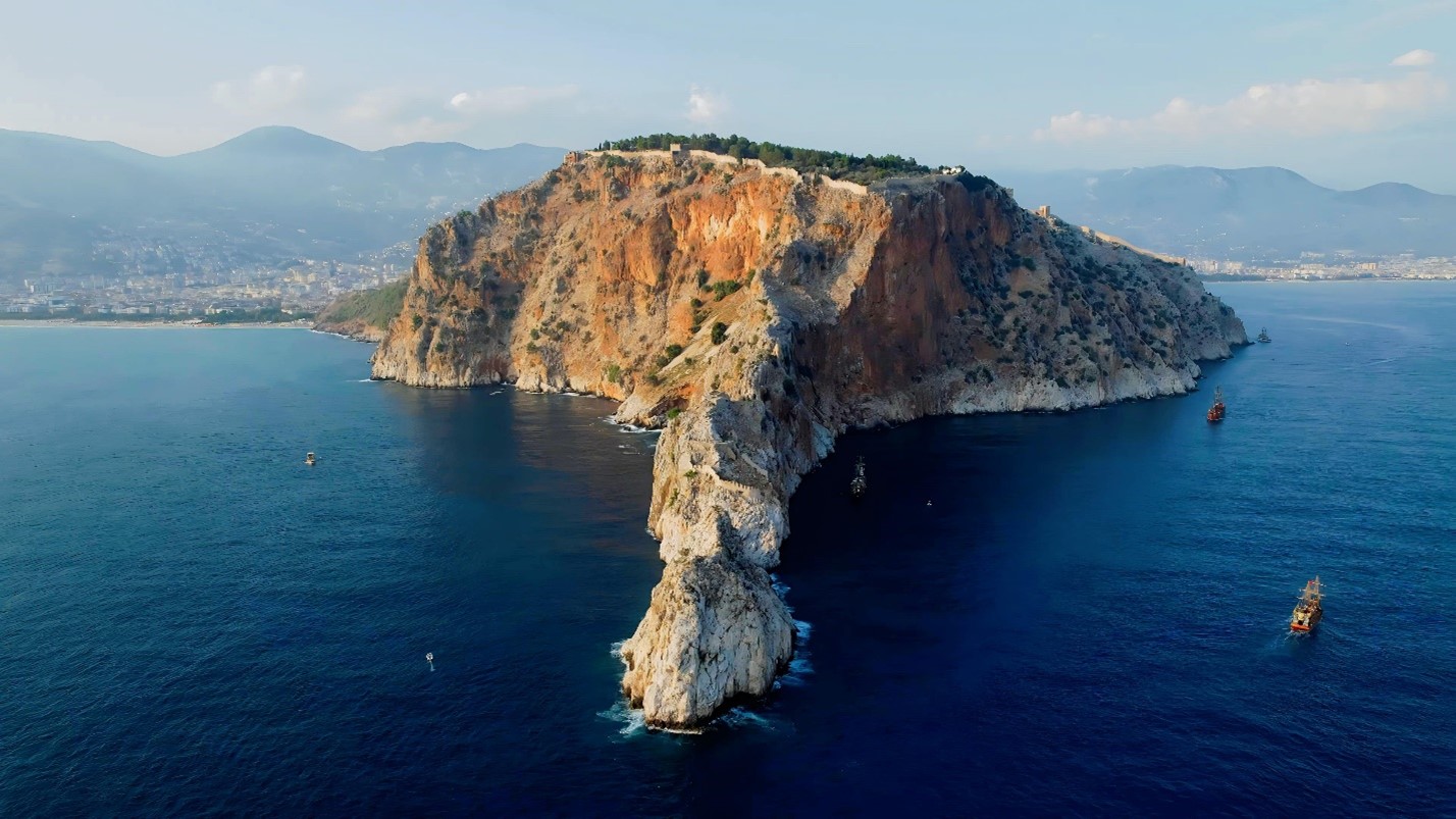 Alanya Attractions: 7 mysterious caves