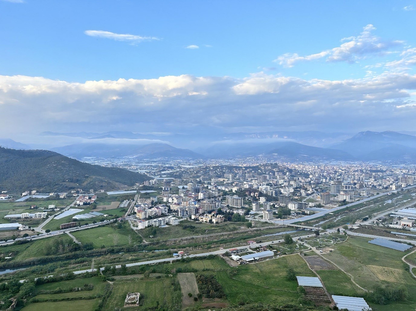 PARADISE ON EARTH – GAZIPASA