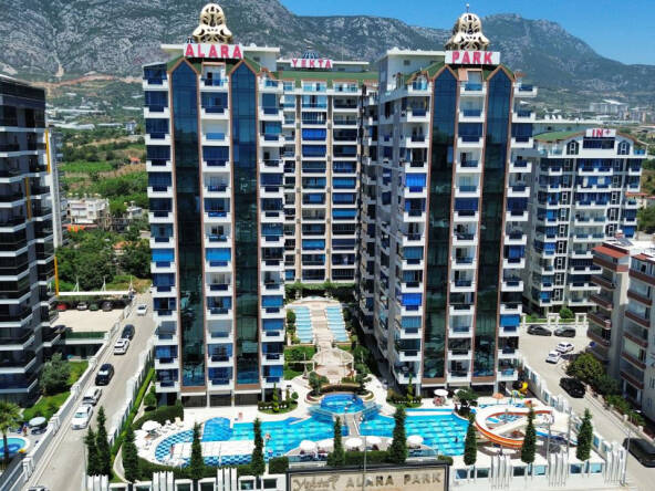 недвижимость в Alara Park